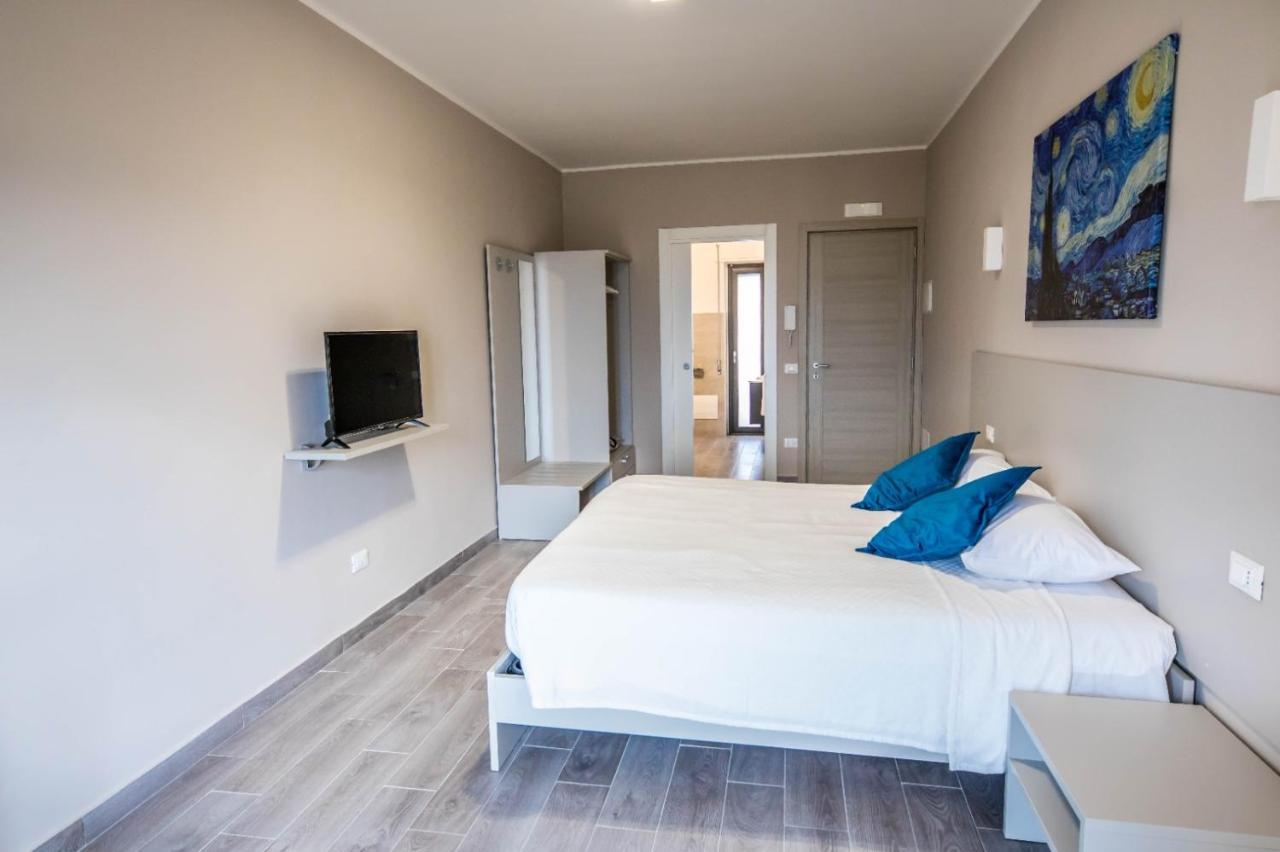 Il Gelso Guest House Καταντζάρο Εξωτερικό φωτογραφία