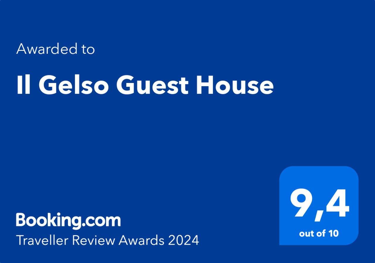 Il Gelso Guest House Καταντζάρο Εξωτερικό φωτογραφία